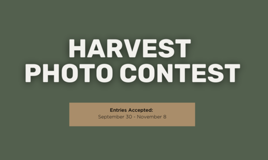 Harvest Photo Contest 2024